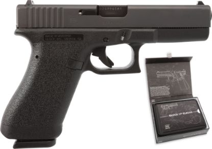 Picture of G17 G1 9Mm 17+1 4.49" Fs