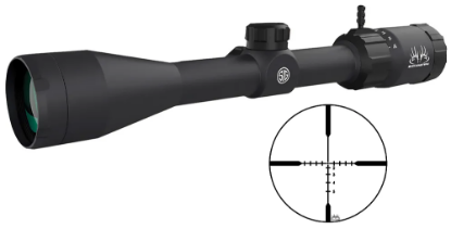 Picture of Buckmasters 3-9X40 Bdc Black