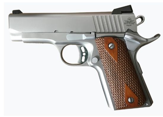 Picture of M1911 Cs Tact 45Acp Ss/Wd 3.6"