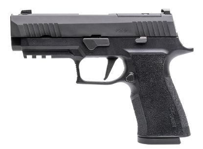 Picture of P320 Xten Carry Comp 10Mm 4"