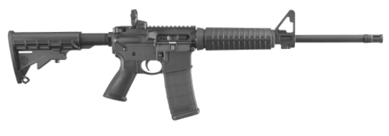 Picture of Ar-556 5.56Mm Blk 16" 30Rd