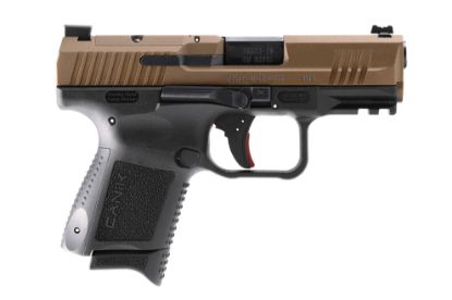 Picture of Canik Tp9 Elite Sc Bronze 3.5"