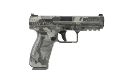 Picture of Canik Tp9sf 9Mm Dark Gry 18+1#