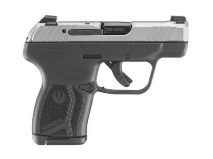 Picture of Lcp Max 380Acp Ss/Polymer 10+1