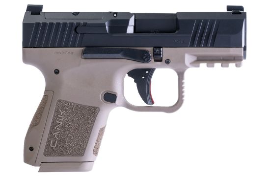 Picture of Mete Mc9 9Mm Blk/Fde 15+1