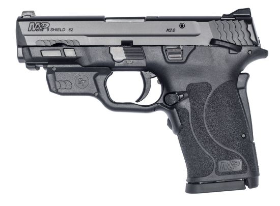 Picture of M&P9 M2.0 Shield Ez 9Mm Ms Lsr