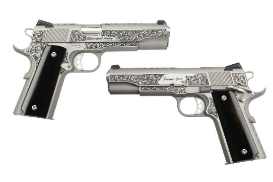 Picture of 1911 Garrison 45Acp Ss Eng