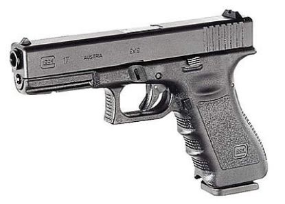 Picture of G17 G3 9Mm 10+1 4.49" Fs