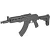 Picture of Zastava Zpap92 Ak47 Pistol 7.62 X 39Mm Sba3 Brace Rail 30Rd Mag