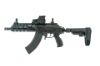 Picture of Iwi Galil Ace Pistol Gen2 7.62X39mm 13.0" Barrel 30Rd Freefloat Mlok Side Folding Stabilzer Brace