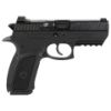 Picture of Iwi Jericho 941 Enhanced Mid-Size Polymer Frame Pistol 9Mm Luger 3.8" Barrel Two 17Rd Mags