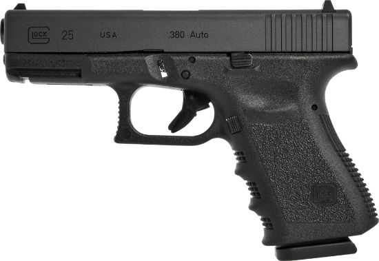 Picture of G25 G3 380Acp 15+1 4" Fs     #