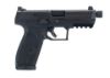 Picture of Iwi Masada Optics Ready Pistol 9Mm 4.6" Threaded Barrel (2) 17Rd Mag 3Dot Sight