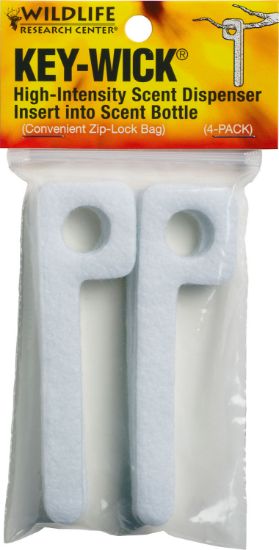 Picture of Wildlife Research 375 Key-Wick Felt 4 Pack 