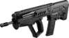 Picture of Iwi Tavor X95 Bullpup Rifle .300 Aac 16.5" Barrel Rh 30Rd Buis  Flattop Black