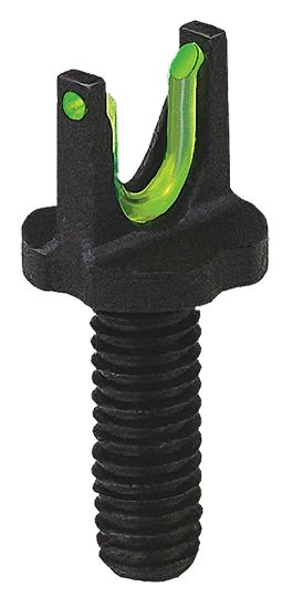 Picture of Hiviz Ar2008 Ar-15 Tactical Rifle Front Sight Black Post For Ar-15 