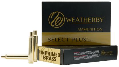 Picture of Weatherby Brass257 Unprimed Cases 257 Wthby Mag Rifle Brass/ 20 Per Box 