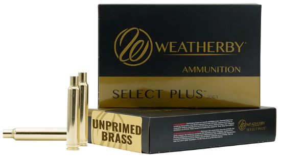 Picture of Weatherby Brass270 Unprimed Cases 270 Wthby Mag Rifle Brass/ 20 Per Box 