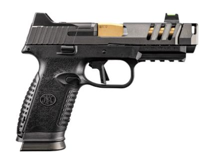 Picture of Fn 509 Cc Edge Xl 9Mm 17+1 Or