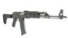 Picture of Zastava Pap M90 Ps Ak Rifle 5.56 Hogue Handguard Magpul Grip Magpul Zhukov Stock