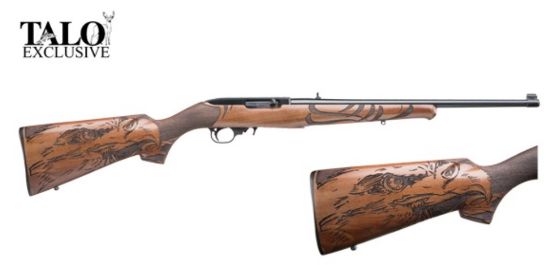 Picture of 10/22 Amer Eagle 22Lr Bl/Wd