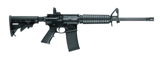 Picture of M&P15 Sport Ii 5.56Mm 16"    #