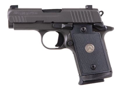 Picture of P938 Legion 9Mm 7+1 Ambi Ns Ma