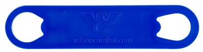 Picture of Wilson Combat 22P Bushing Wrench Blue Polymer Handgun 1911 Govt, Commander 
