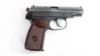 Picture of Arsenal Ek201587 9X18mm Makarov 8 Round Bulgarian Pistol 1980