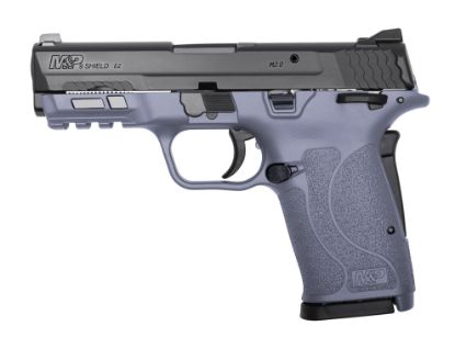 Picture of M&P9 Shield Ez 9Mm Orchid/Blk