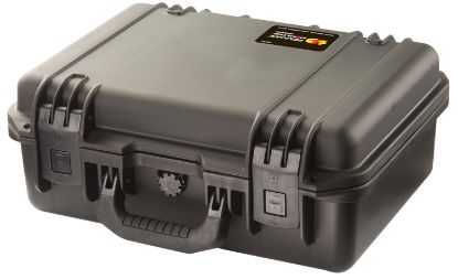 Picture of Pelican Im2200x0001 Storm Case Black Hpx Resin Holds Handgun 