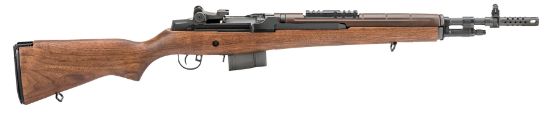 Picture of M1a Scout Squad 18" 308 Walnut