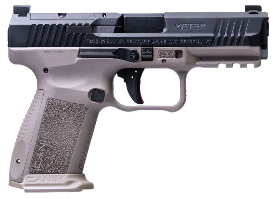 Picture of Mete Sf 9Mm Blk/Fde 15+1