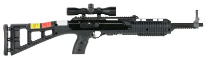 Picture of Hi-Point 4595Ts4x32 4595Ts Carbine 45 Acp Caliber With 17.50" Barrel, 9+1 Capacity, Black Metal Finish, Black All Weather Molded Stock & Black Polymer Grip Right Hand 