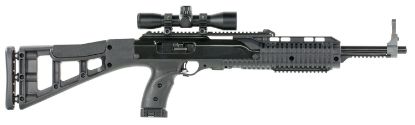 Picture of Hi-Point 4095Ts4x32 4095Ts Carbine 40 S&W Caliber With 17.50" Barrel, 10+1 Capacity, Black Metal Finish, Black All Weather Molded Stock & Polymer Grip Right Hand 