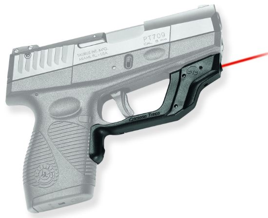 Picture of Crimson Trace 01-6000-1 Lg-447 Laserguard Black Red Laser Taurus Slim 