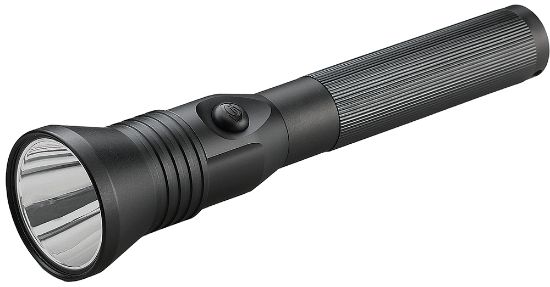 Picture of Streamlight 75763 Stinger Hpl Led Flashlight Black Anodized 200/400/800 Lumens White C4 Led 