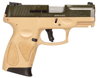 Picture of G2c 9Mm Msg/Tan 3.2" 12+1