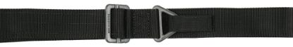 Picture of Blackhawk 41Cq00bk Cqb Riggers Belt Black Nylon 34" 1.75" Wide Hook & Loop Closure 