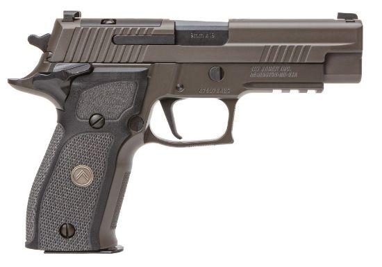 Picture of P226 Legion 9Mm 15+1 Sao Or