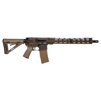 Picture of Db15 5.56 Brown 16" M-Lok 15"