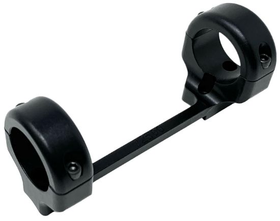 Picture of Dnz 72500 Game Reaper-Browning Scope Mount/Ring Combo Matte Black 1" 