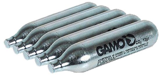 Picture of Gamo 621247054 Oem Co2 Cylinder 12 Gram 5 Pack 