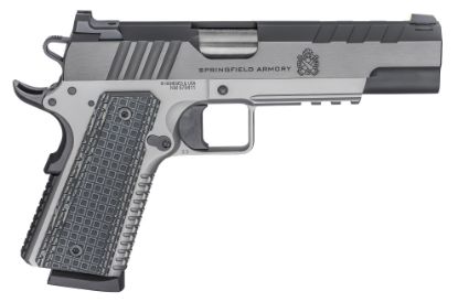 Picture of Emissary 1911 45Acp 5" Bl/Ss