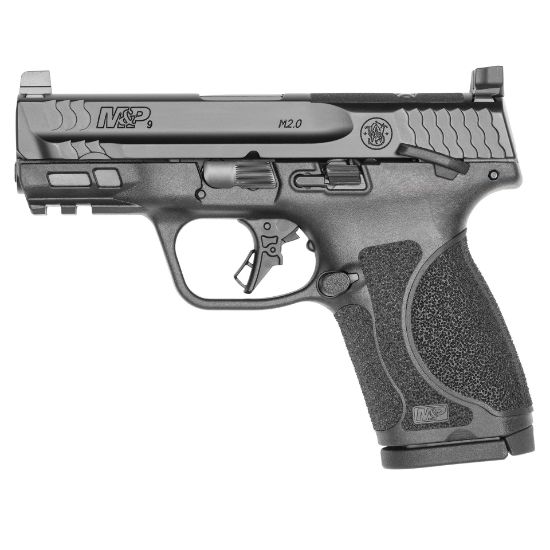 Picture of M&P9 M2.0 Cpt 9Mm 15+1 3.6" Or