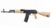 Picture of Arsenal Sam5 5.56X45mm Semi-Auto Milled Receiver Ak47 Rifle Desert Sand