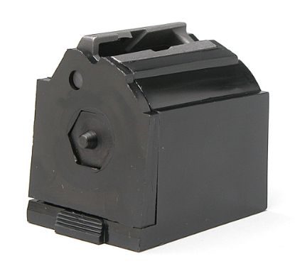 Picture of Ruger 90057 Jx-1 10Rd Rotary 22 Lr Fits Ruger 77/96 Black Plastic 