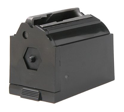 Picture of Ruger 90076 Jmx-1 9Rd Magazine Fits Ruger American Rimfire/77 17Hmr/22Wmr Black Rotary 