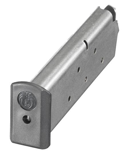 Picture of Ruger 90001 P90 8Rd 45 Acp Fits Ruger P90/P97 Stainless Steel 