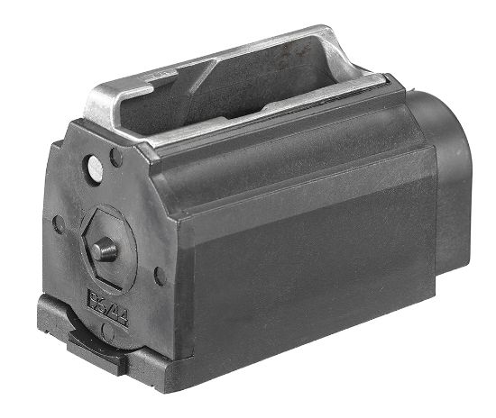 Picture of Ruger 90174 44 Rem 4Rd Rotary Fits Ruger 96/Carbine Black Plastic 